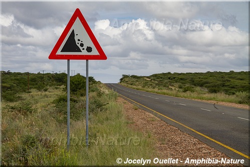 panneau 27 - éboulement